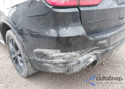 2022 Dodge Durango R/T Plus Awd from USA, damaged, VIN 1C4SDJCT4NC133200